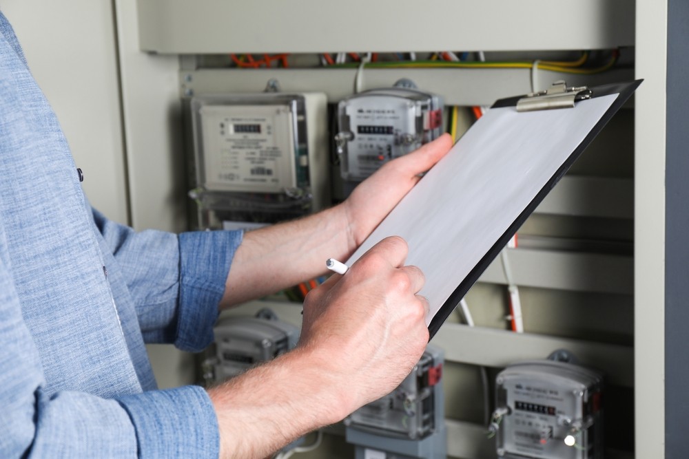 Commercial EICR testing - Conway Power Ltd