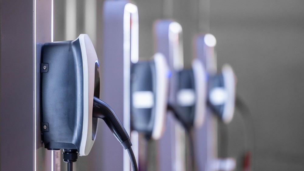 Commercial EV charging - Conway Power Ltd