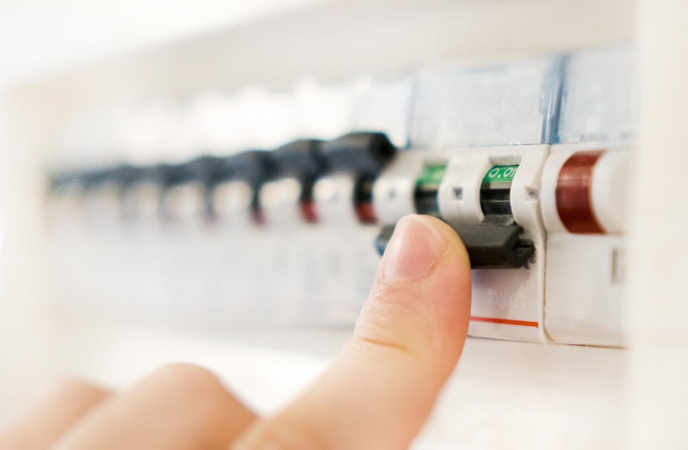 Consumer unit replacement - Conway Power Ltd