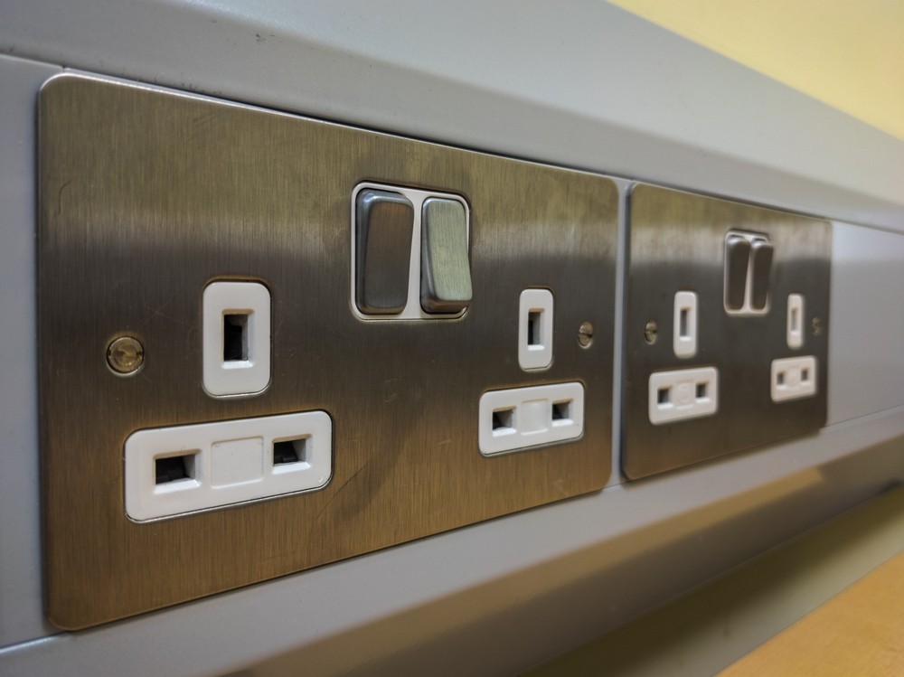 Sockets and switches - Conway Power Ltd