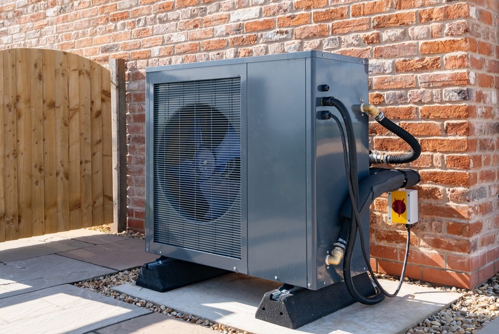 Heat pumps and heating controls - Conway Power Ltd